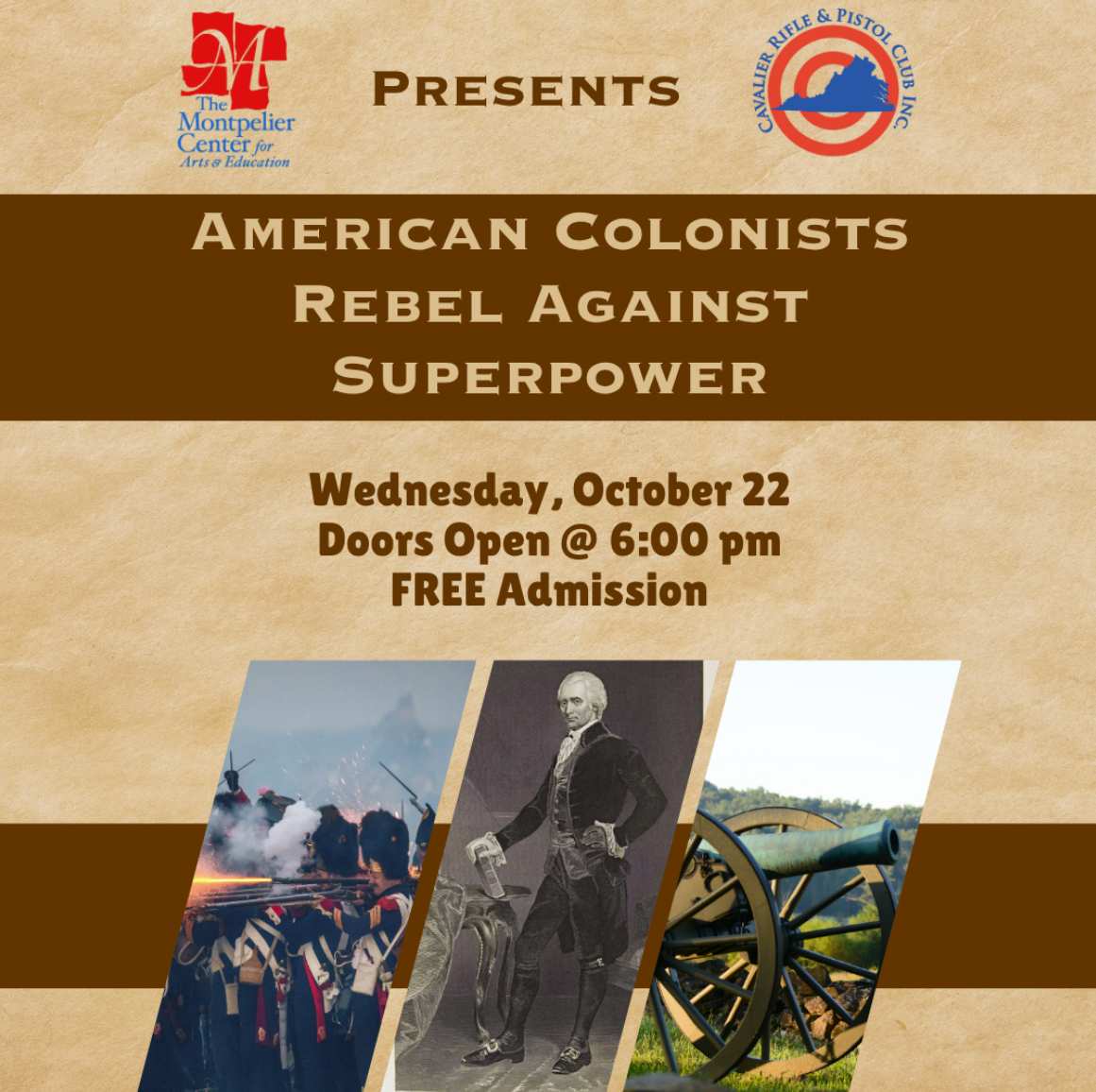 American Colonists Rebel Against Superpower